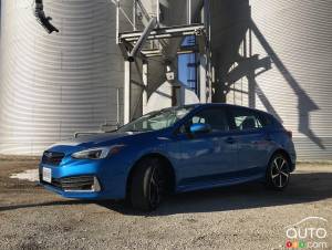 Premier essai de la Subaru Impreza 2020, au royaume de « Subaruland »
